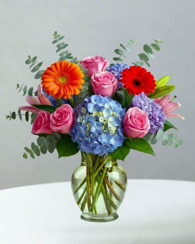 Farm-Fresh Flowers, Sarasota Florist, Bradenton Florist, Same-Day Delivery Service