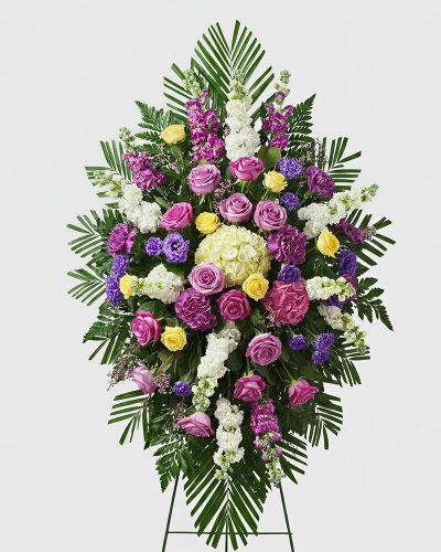 Sympathy Flowers, Sarasota Florist, Bradenton Florist, Same-Day Delivery Service